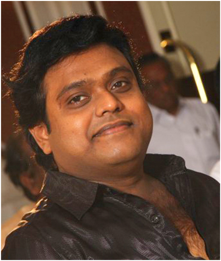 Harris Jayaraj